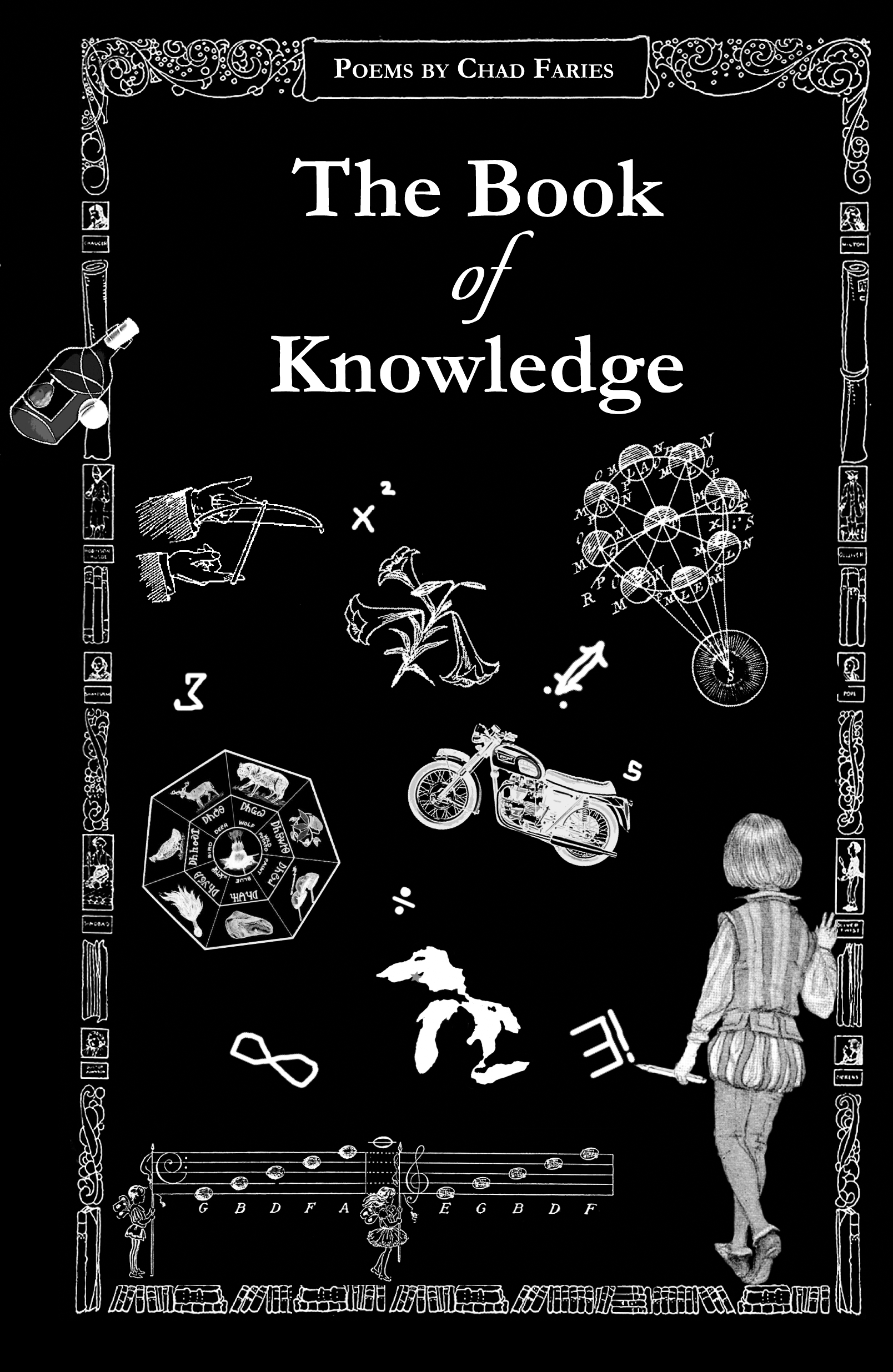 Cover of The Book of Knowledge