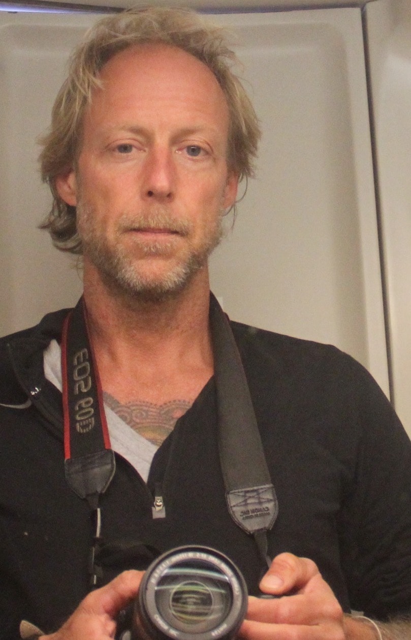 Chad Faries press photo 6